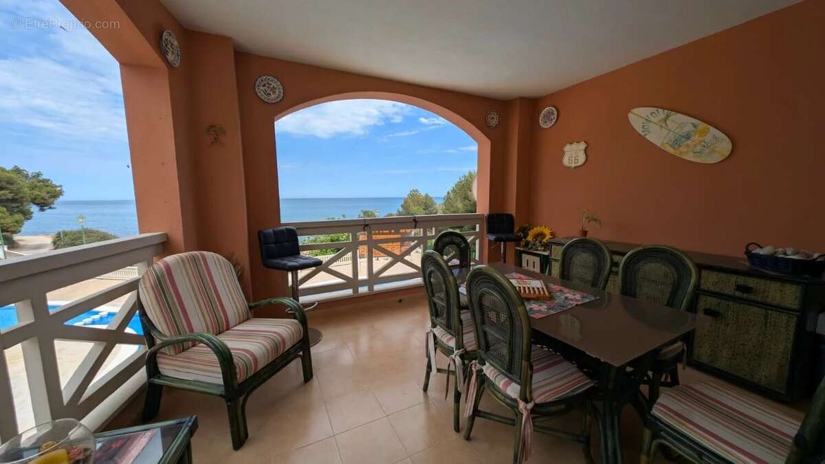 Appartement à LE CAYROL