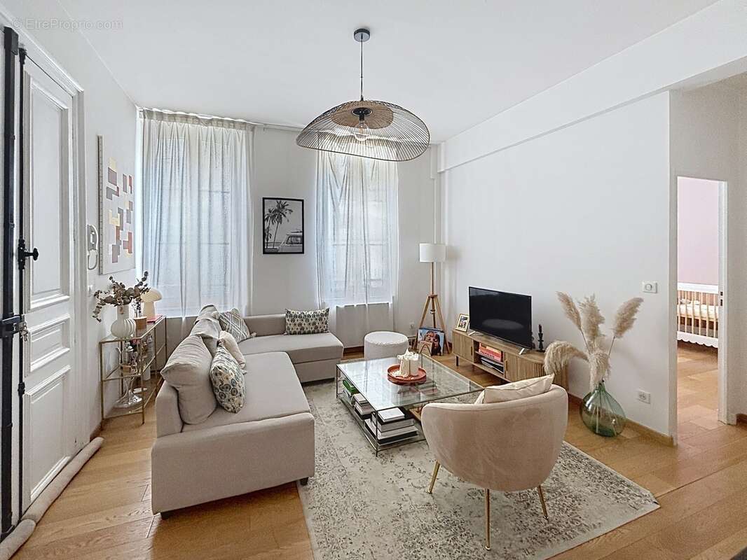 Appartement à vendre 3 pièces REIMS (51) - photo 4