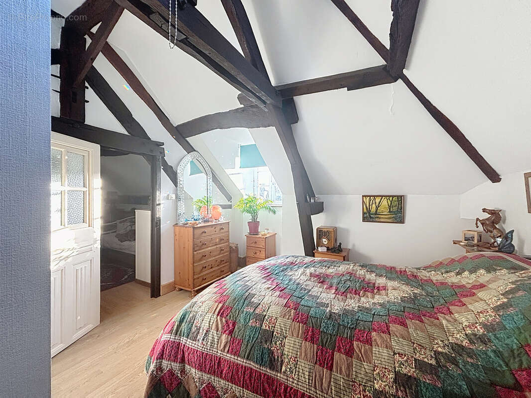 Maison à JUVIGNY-LE-TERTRE