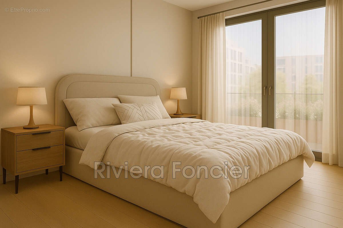 Appartement à Antibes  - photo 4