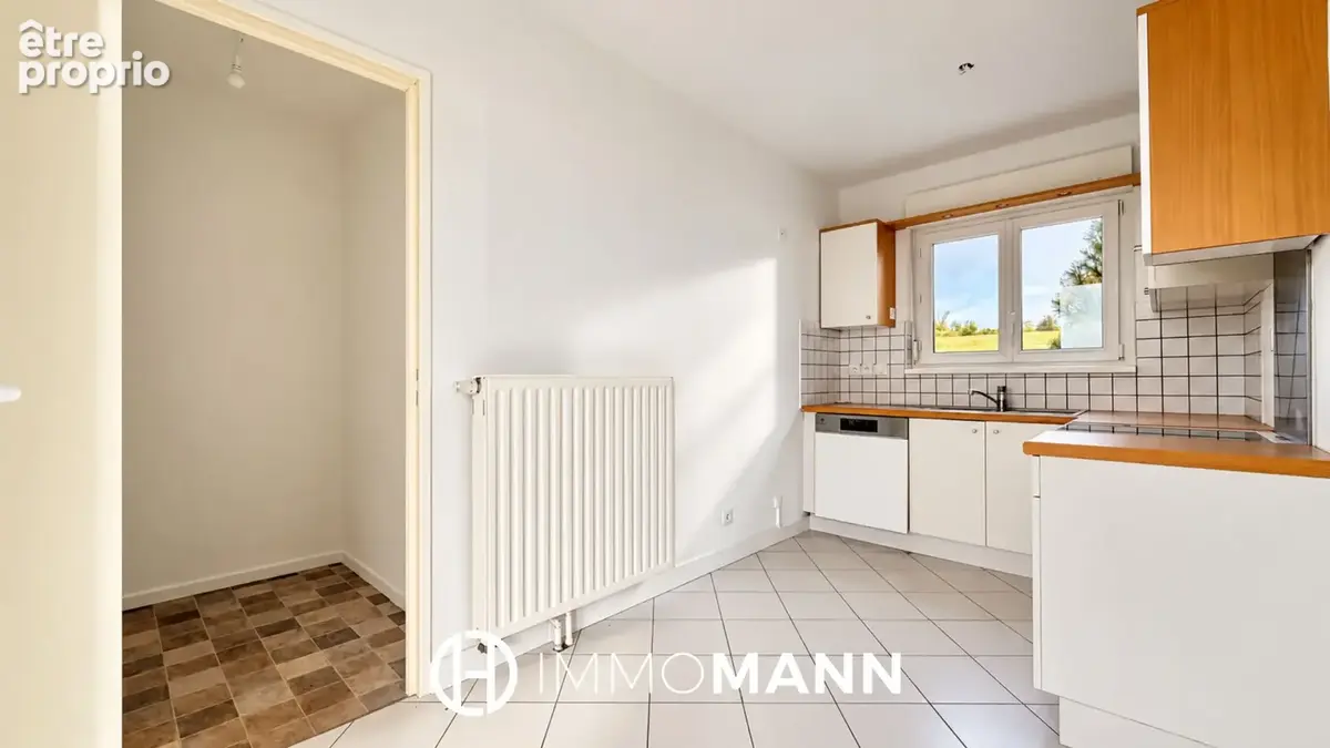 Duplex inversé avec jardin, terrasses, garage et parking - photo 18