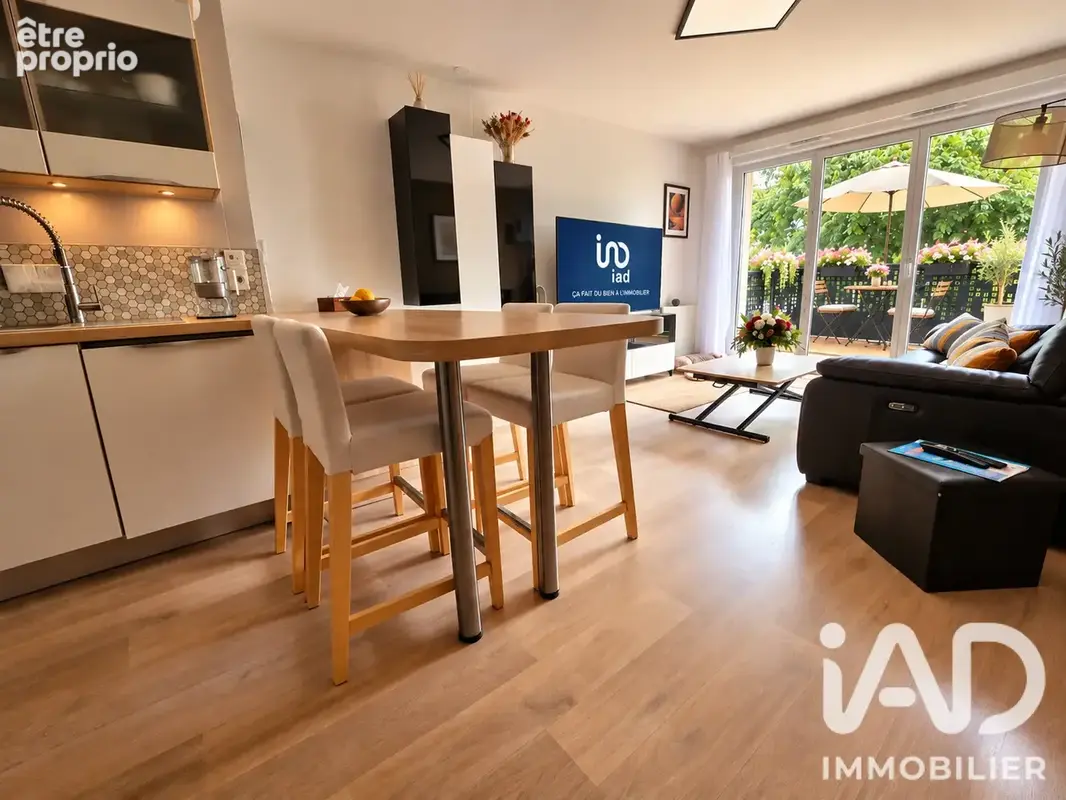 Photo 1 - Appartement à ARPAJON