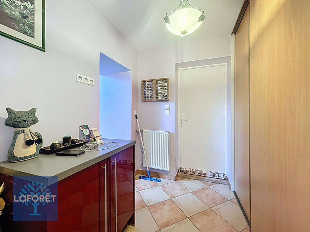 Maison à SAINT-BRICE-EN-COGLES