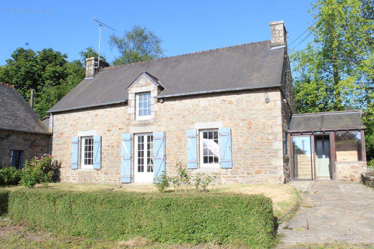 Maison à SAINT-BRANDAN