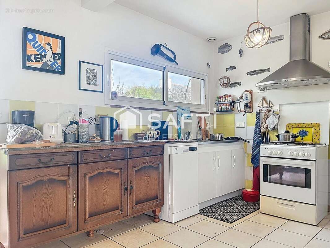 Photo 3 - Maison à PENMARCH