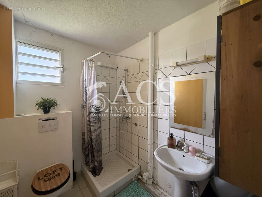 Appartement à LE LAMENTIN