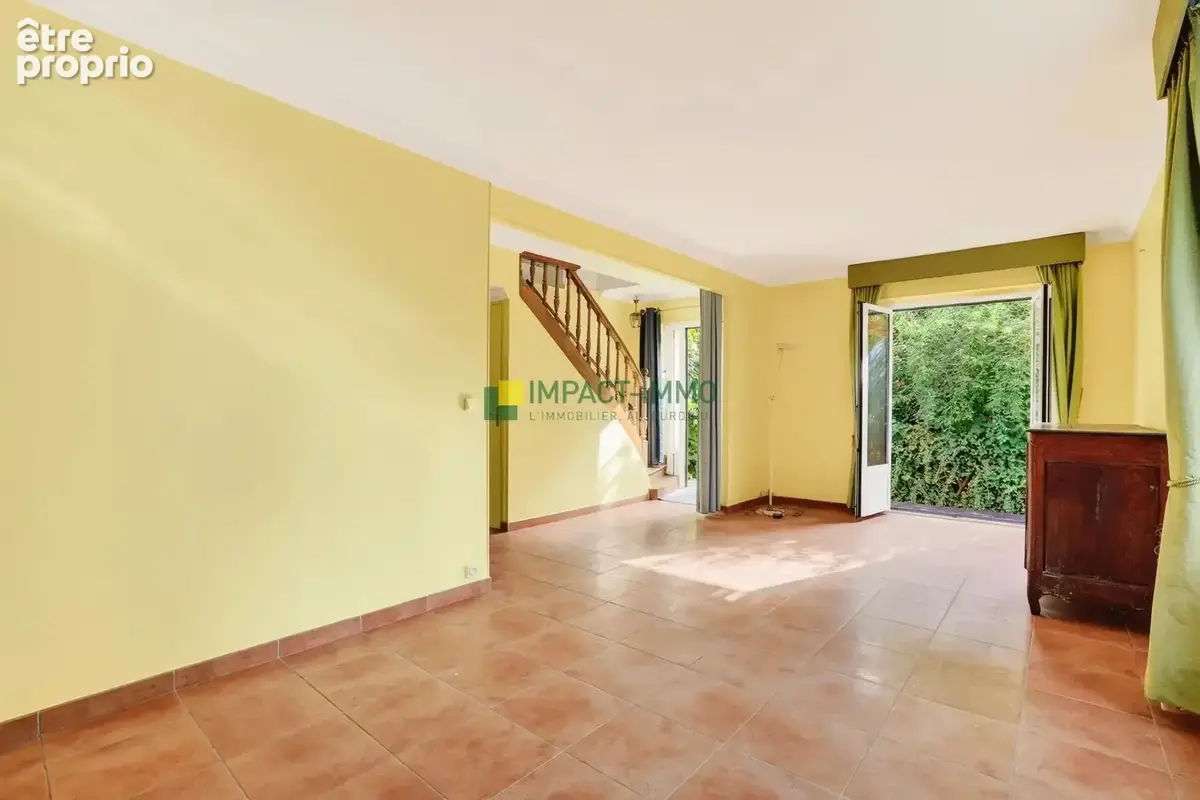 Colombes (92700) – maison de charme 6 pièces avec jardin et carport en voie privée - photo 4