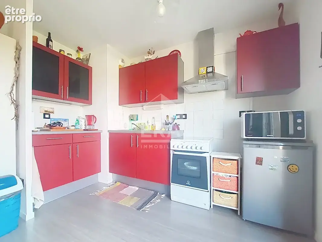 Appartement 58m² à sallaumines - photo 3