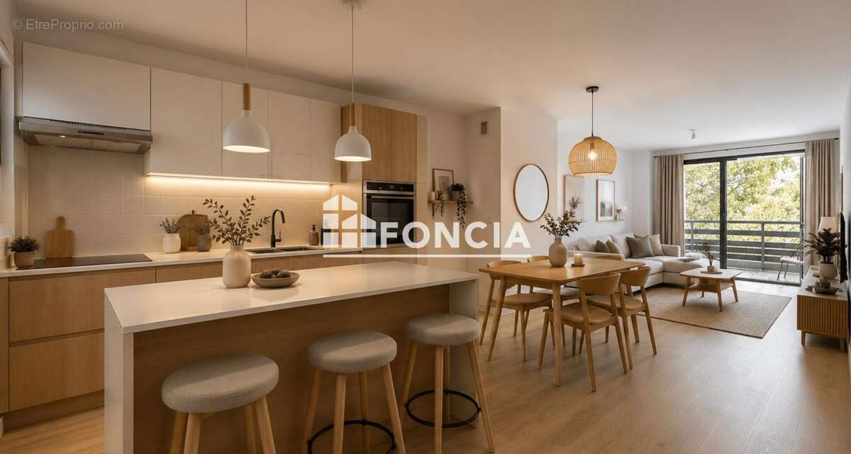 Appartement à BLAGNAC