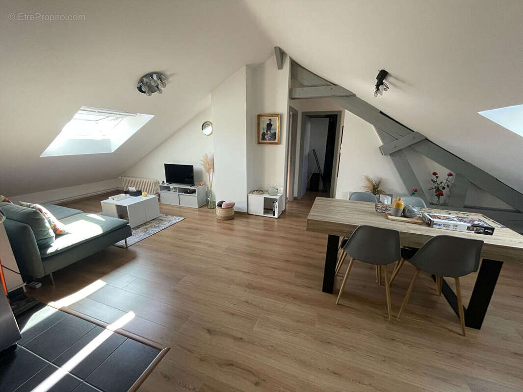 Immeuble de rapport vendu entièrement loué à Montigny Les Metz - photo 4