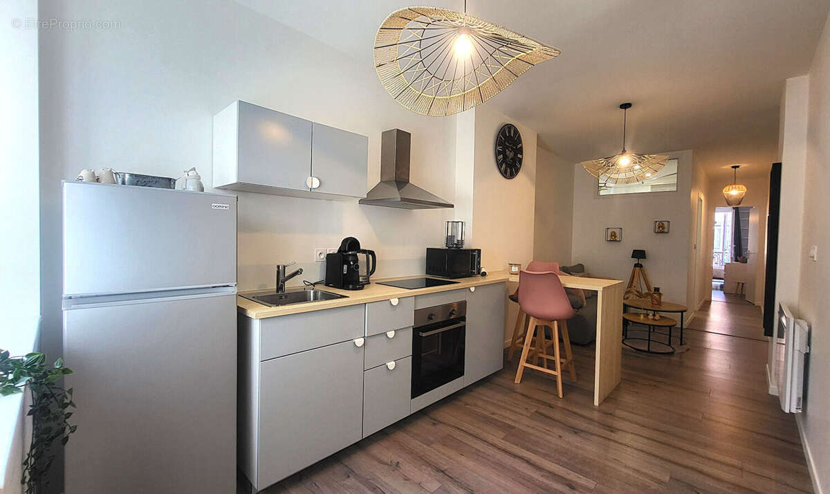 Appartement à LONS-LE-SAUNIER
