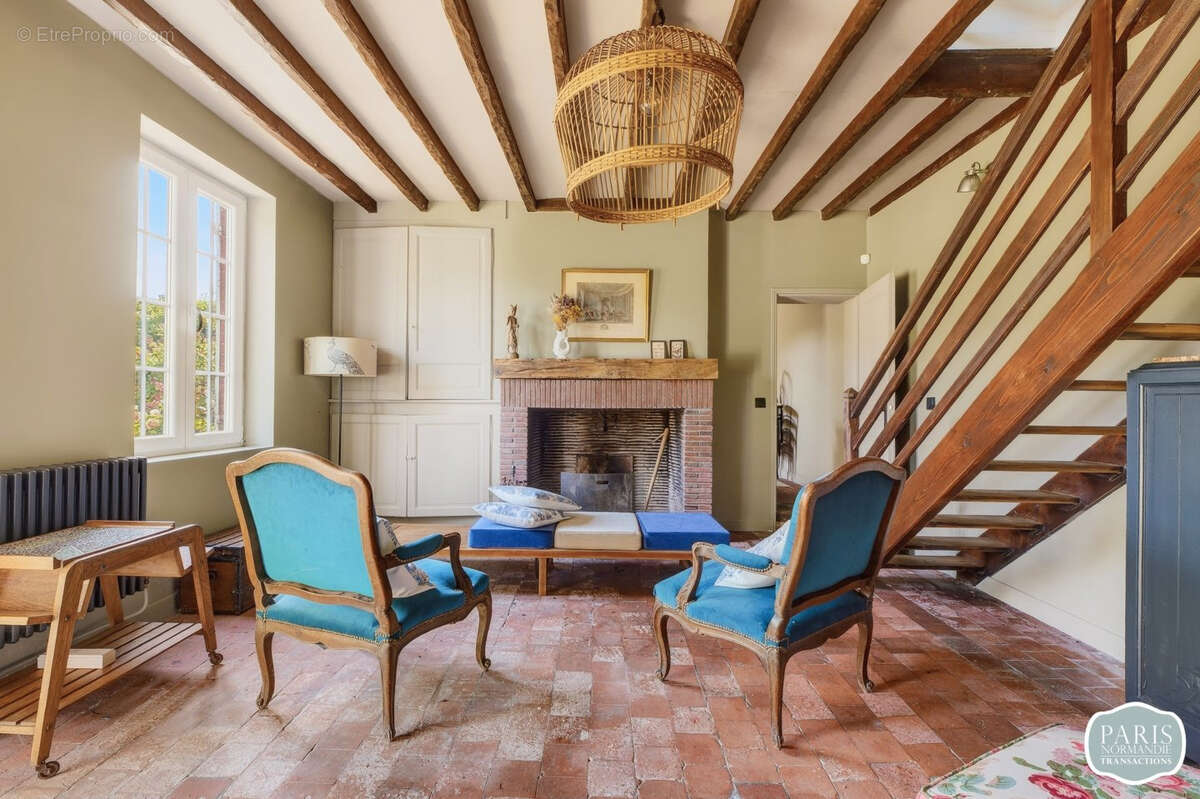 Maison à VENABLES