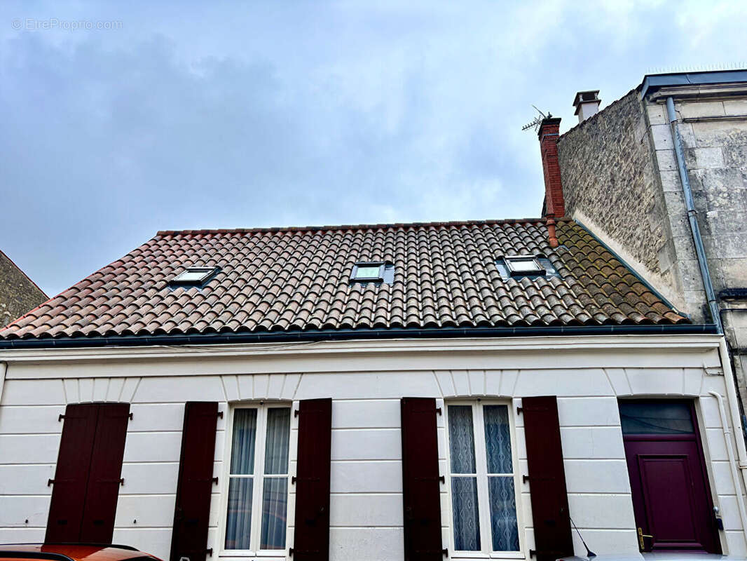 Maison à ROCHEFORT
