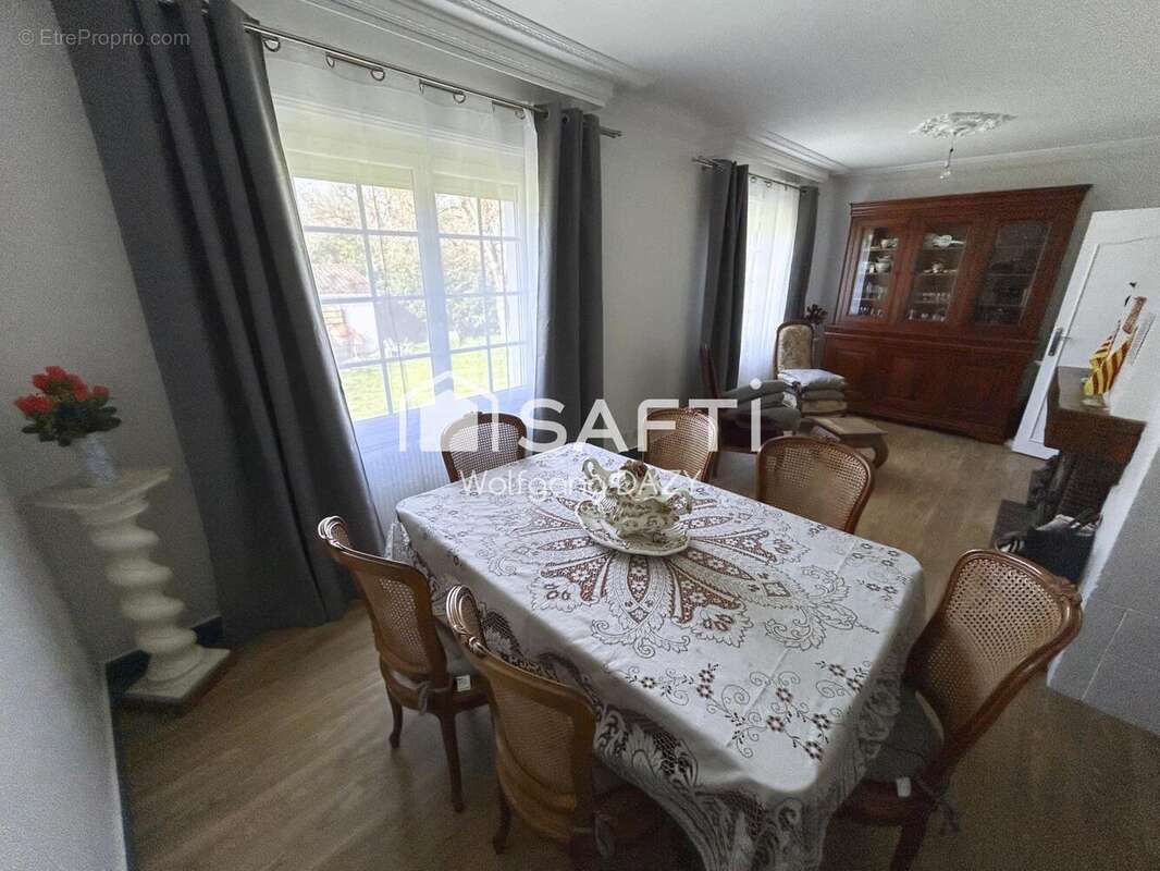 Photo 3 - Maison à AVAILLES-EN-CHATELLERAULT