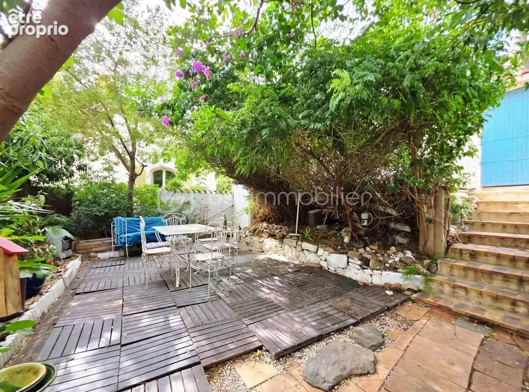 Faron vue mer. duplex de +100 m² Jardin, Studio, garage - photo 13