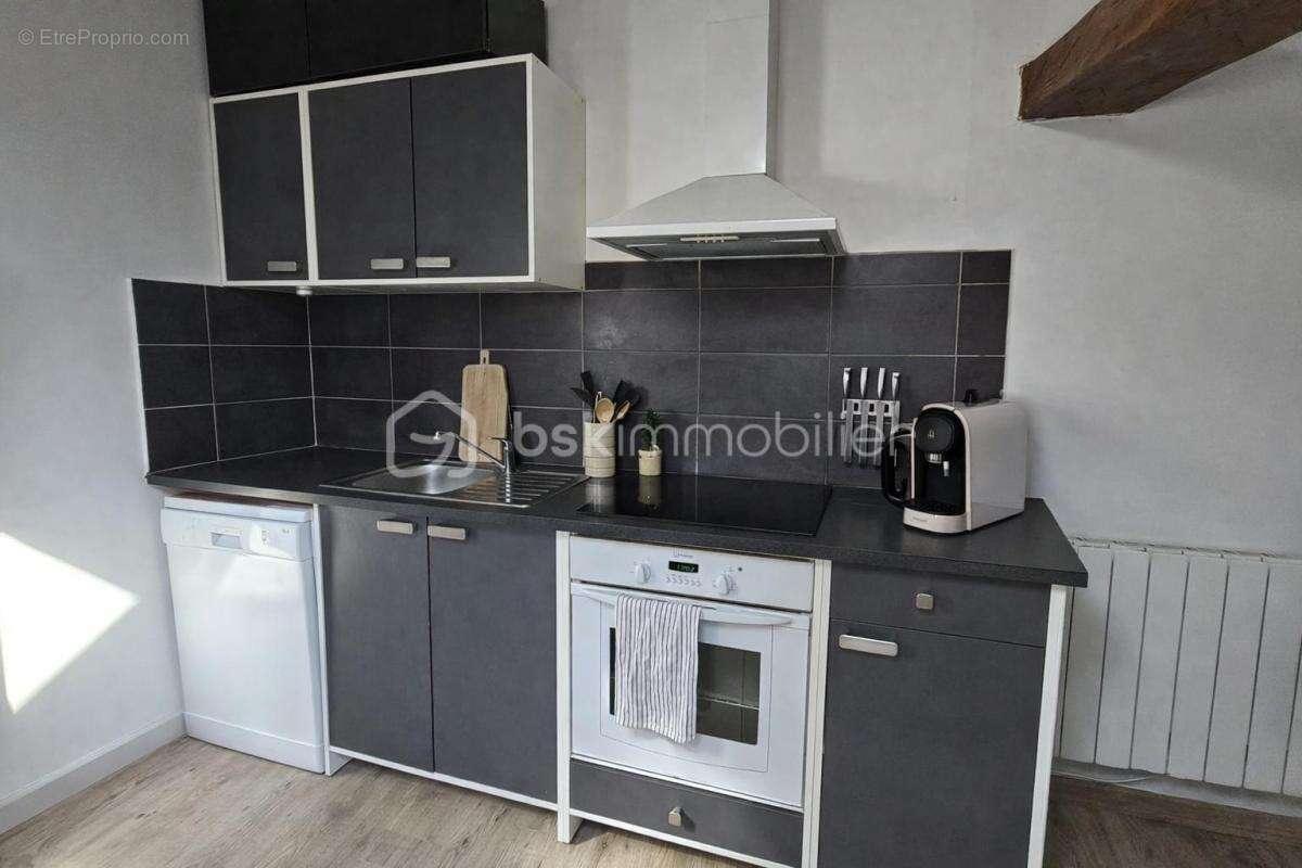 Appartement à CAMPS-LA-SOURCE