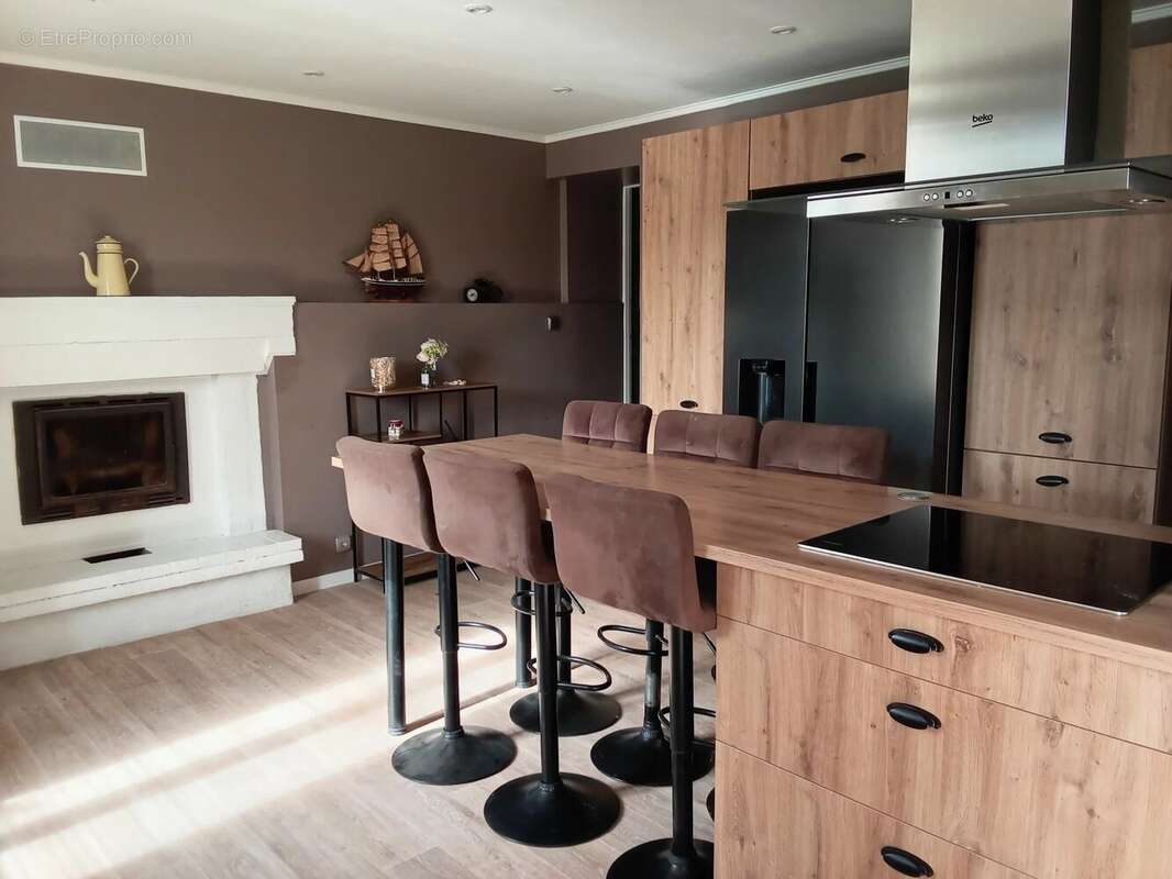 Maison à BRIOUX-SUR-BOUTONNE