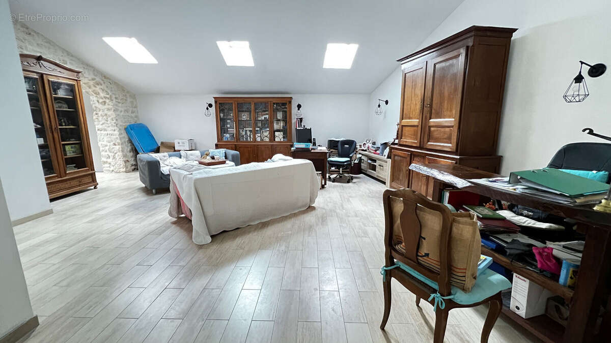 Villa  7 pièce(s) 205 m2, piscine intérieure - photo 6