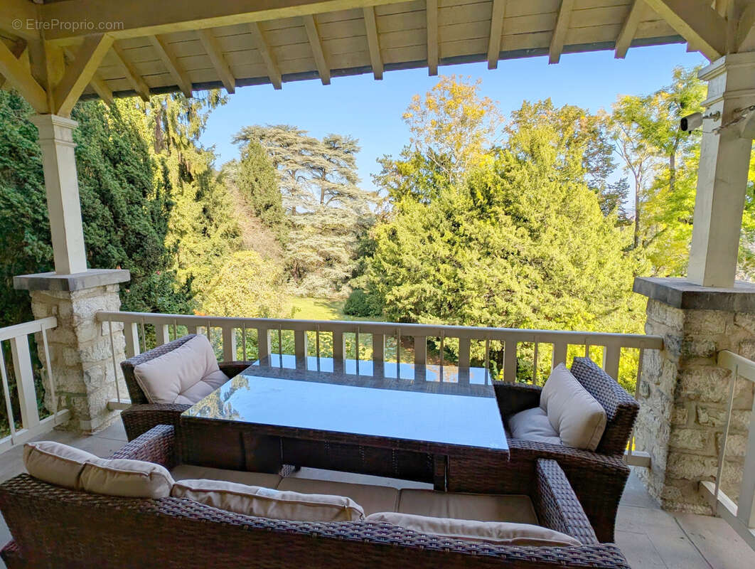 Maison à VILLENNES-SUR-SEINE