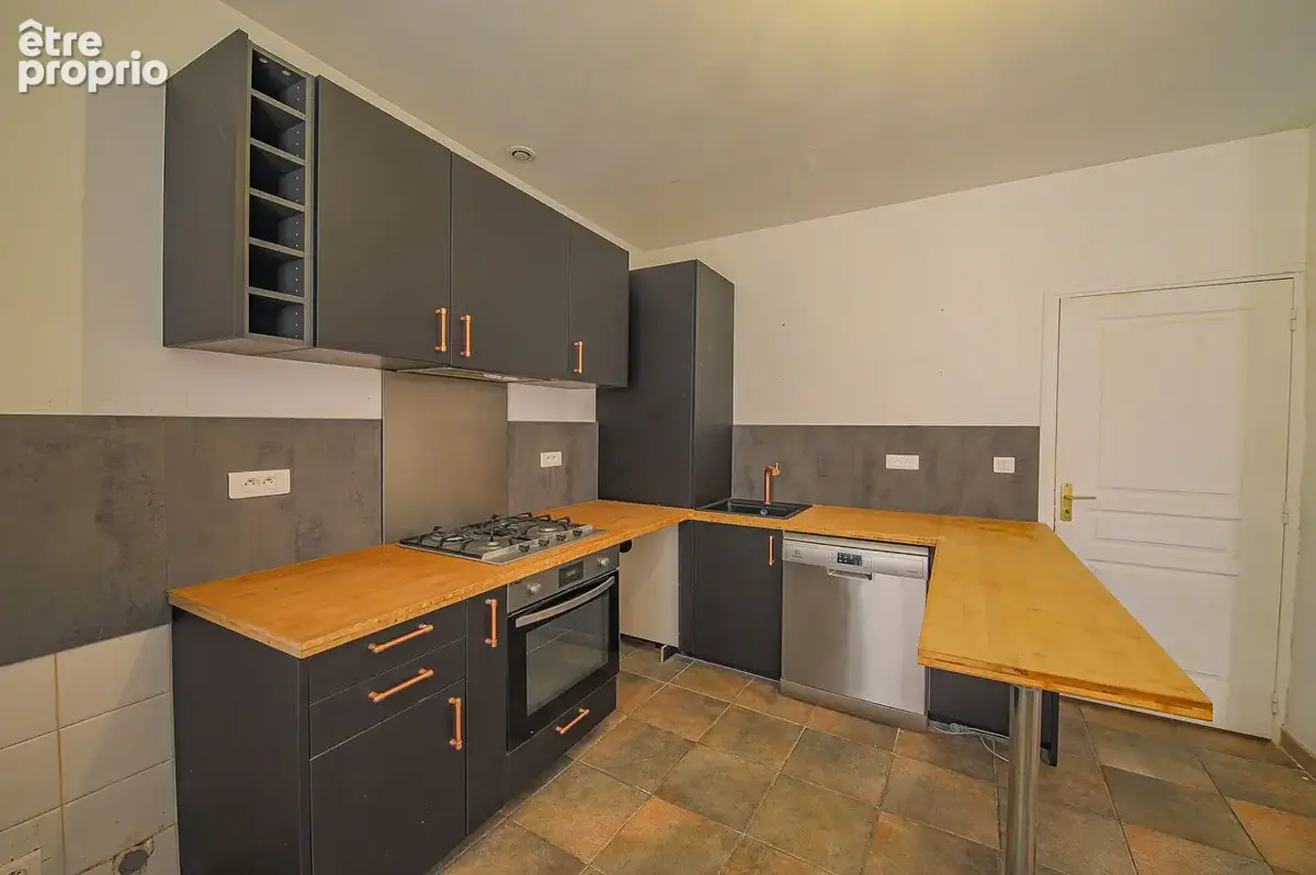Appartement à BASTIA