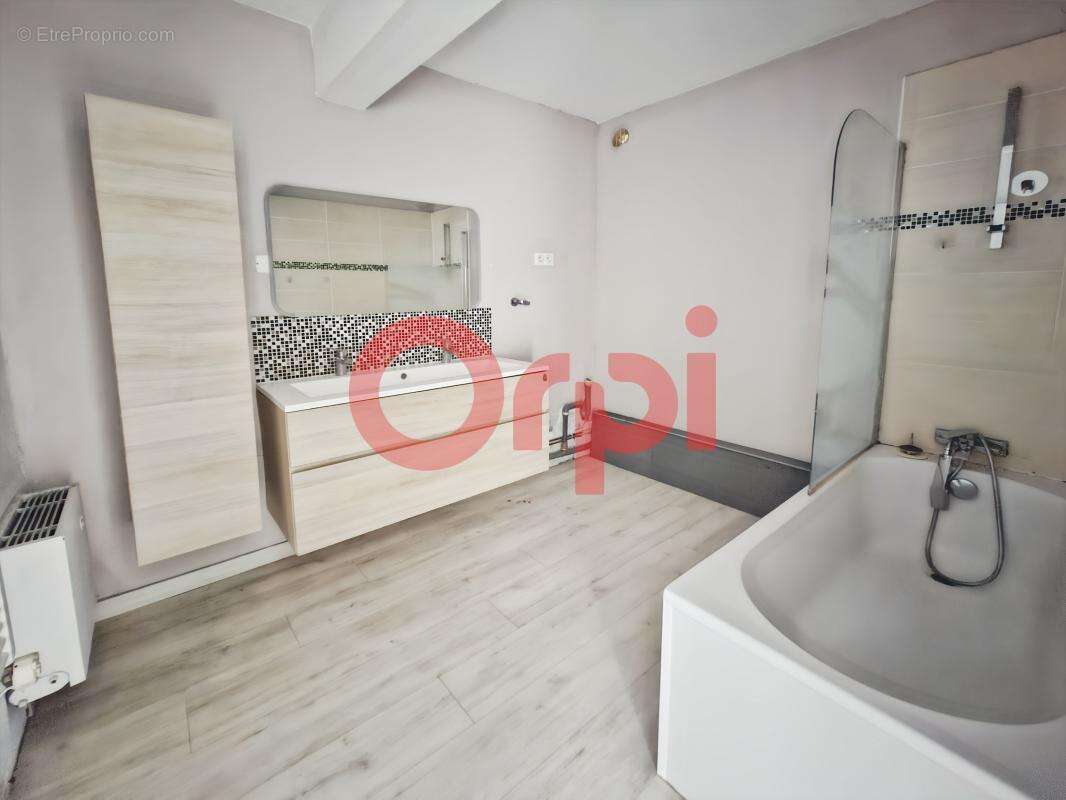 Appartement à MARSEILLE-13E