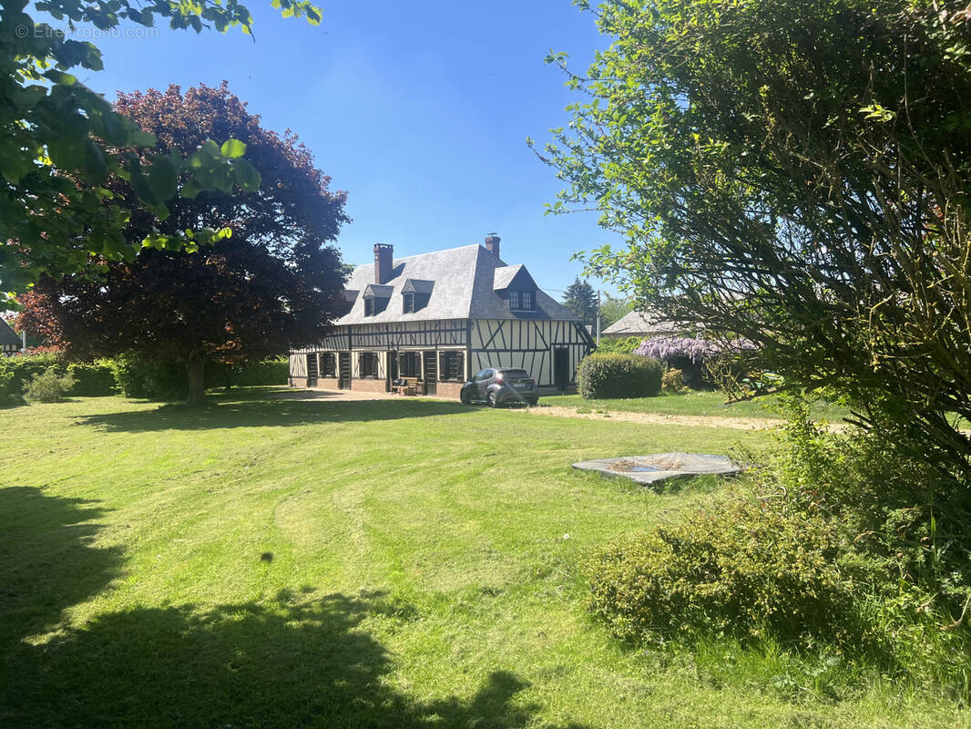 Maison à LE NEUBOURG