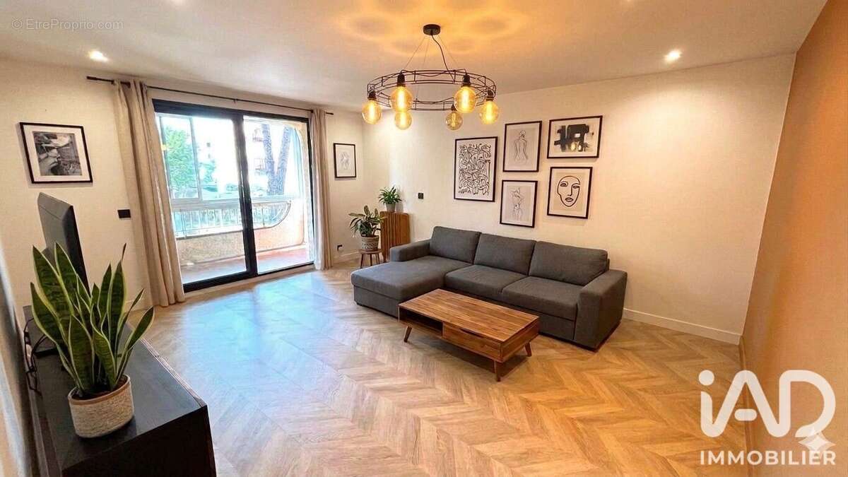Appartement 66 m² à Frejus  - photo 4