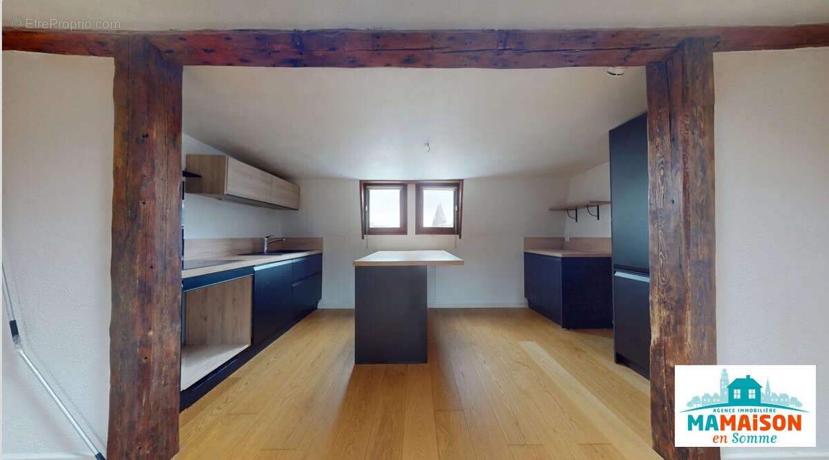 Appartement 71 m² à Amiens  - photo 6