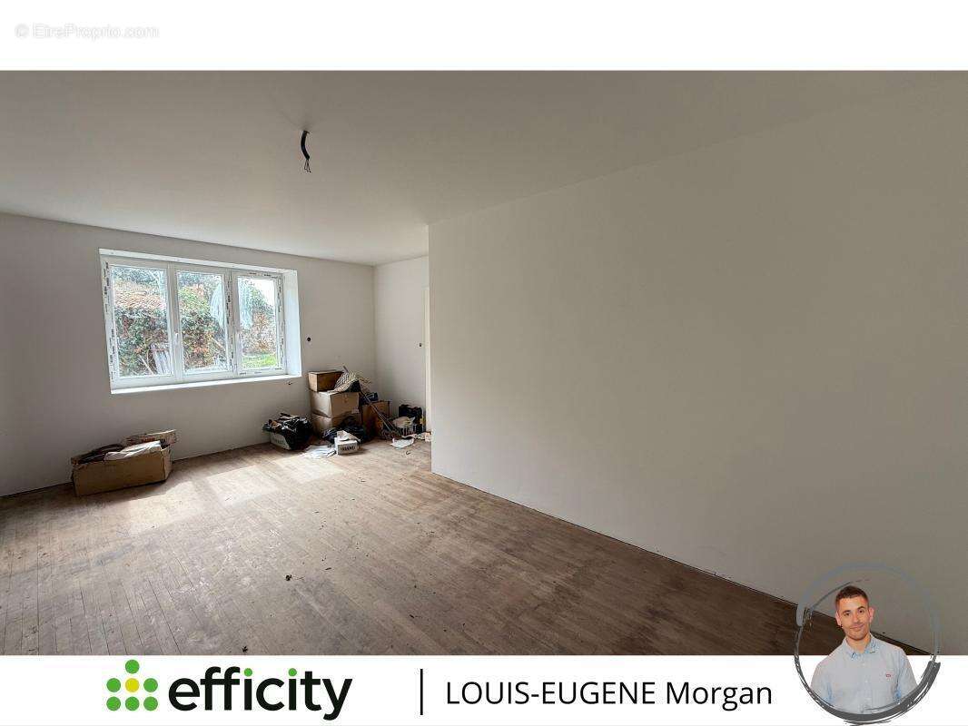 Maison à MAUPREVOIR