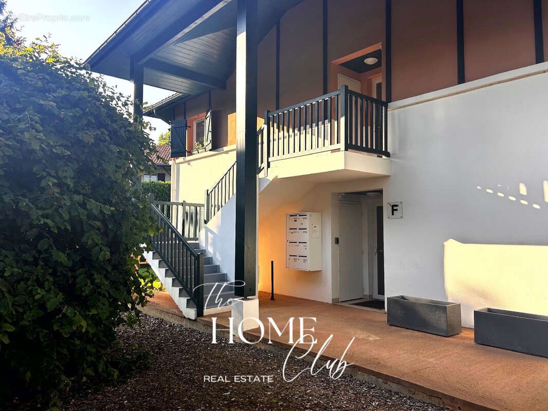 EXCLUSIVITÉ   T2 40 m2 avec piscine   Cambo-les-Bains - photo 10