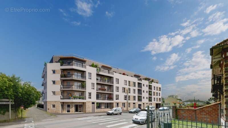 Appartement à MEAUX