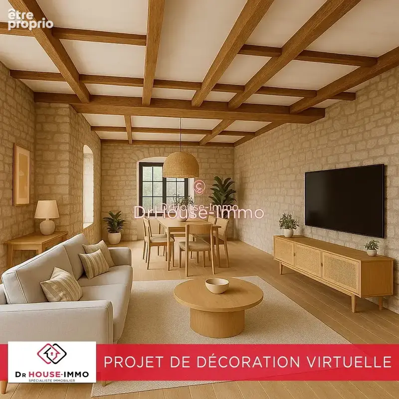 Maison 90 m² à Bouquet  - photo 18