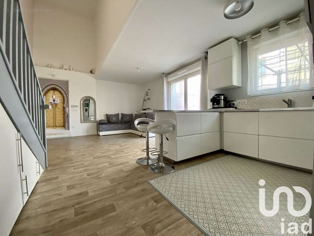 Photo 7 - Appartement à STAINS