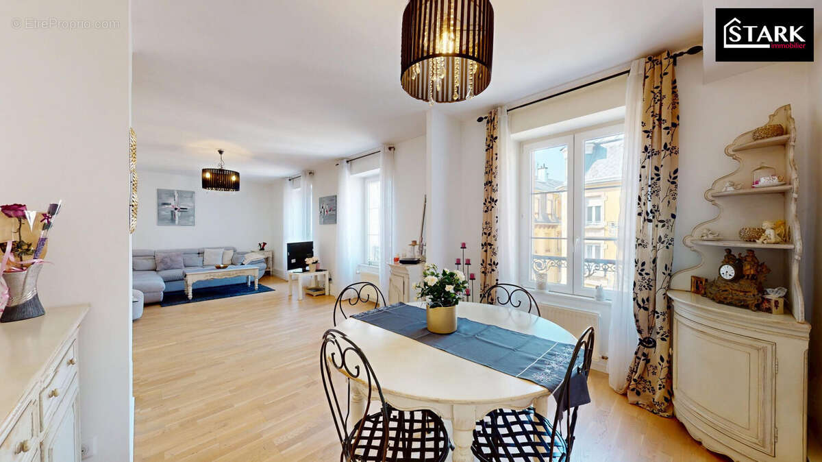 Appartement à BELFORT