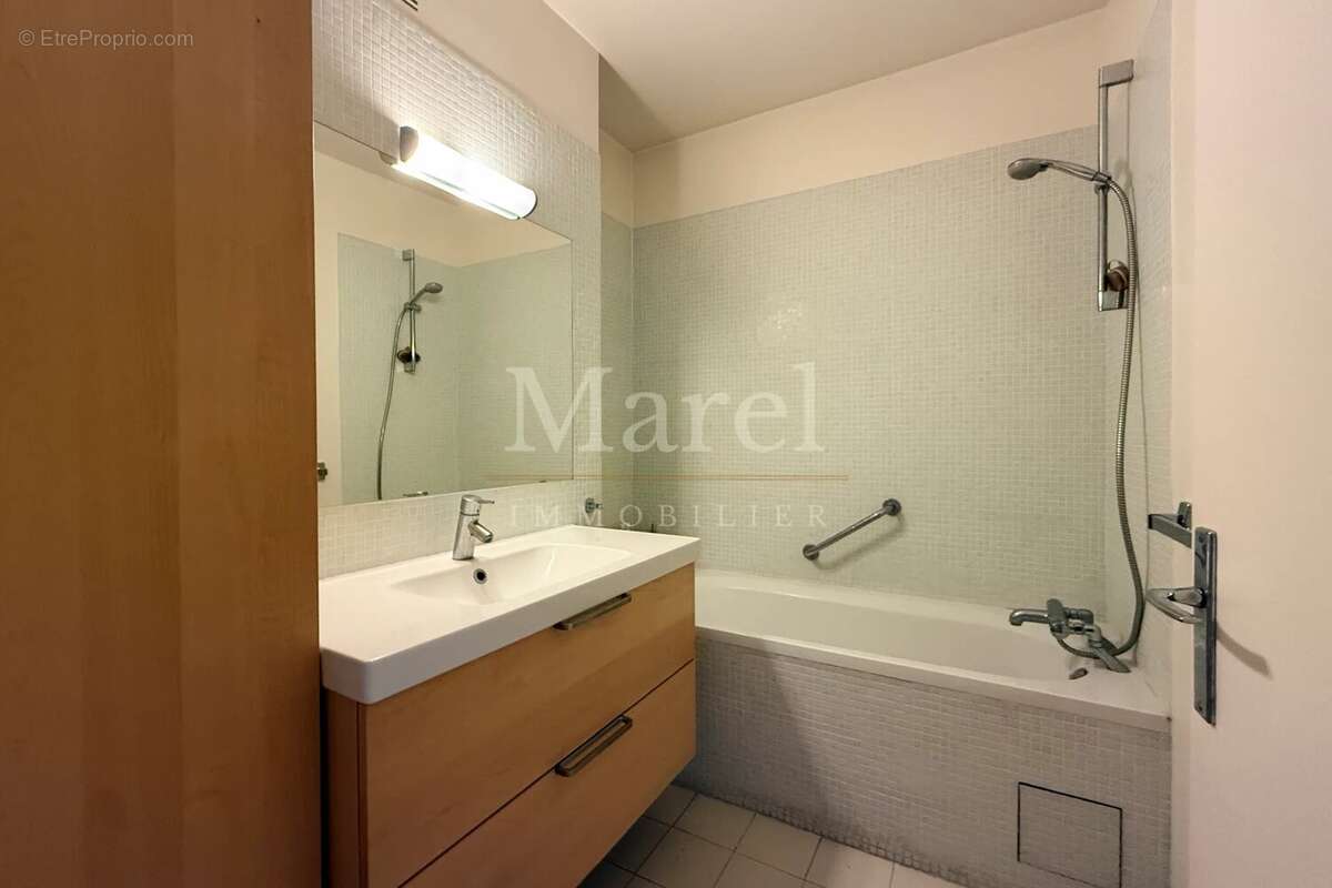 Appartement à BOULOGNE-BILLANCOURT