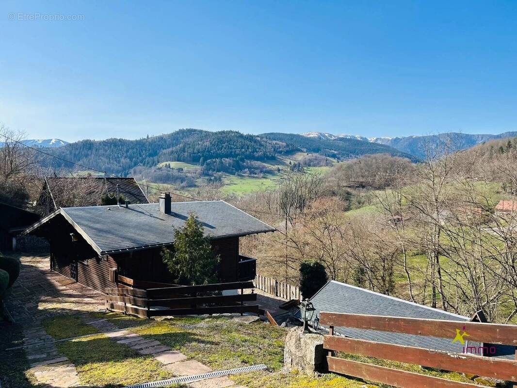 Maison à HOHROD