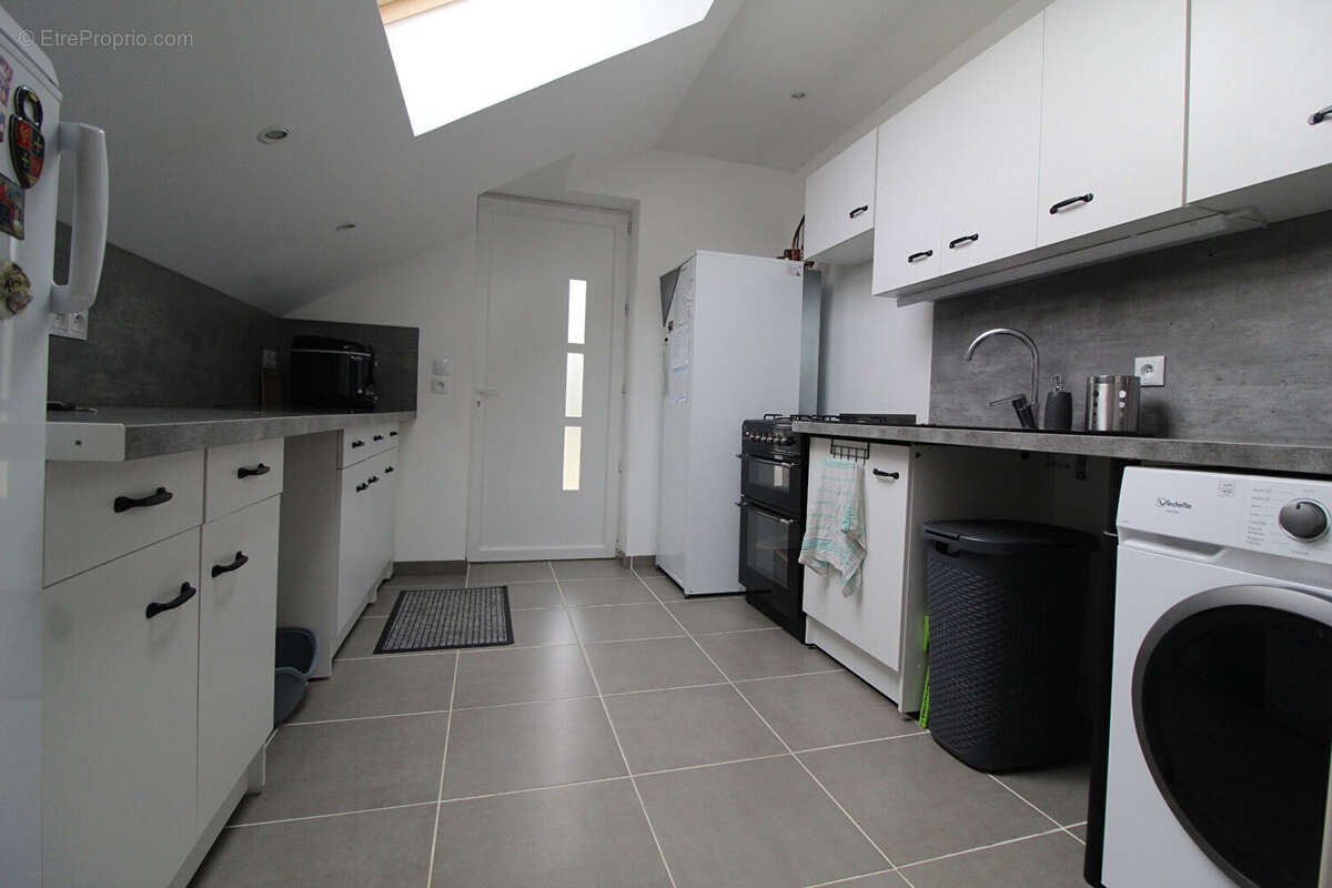 Maison à CHATEAUNEUF-EN-THYMERAIS