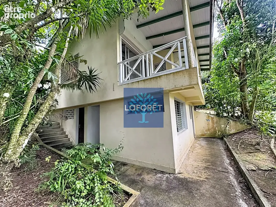 A vendre : Une magnifique villa T6 avec une seconde villa secondaire T3 à Fort-de-France - photo 16