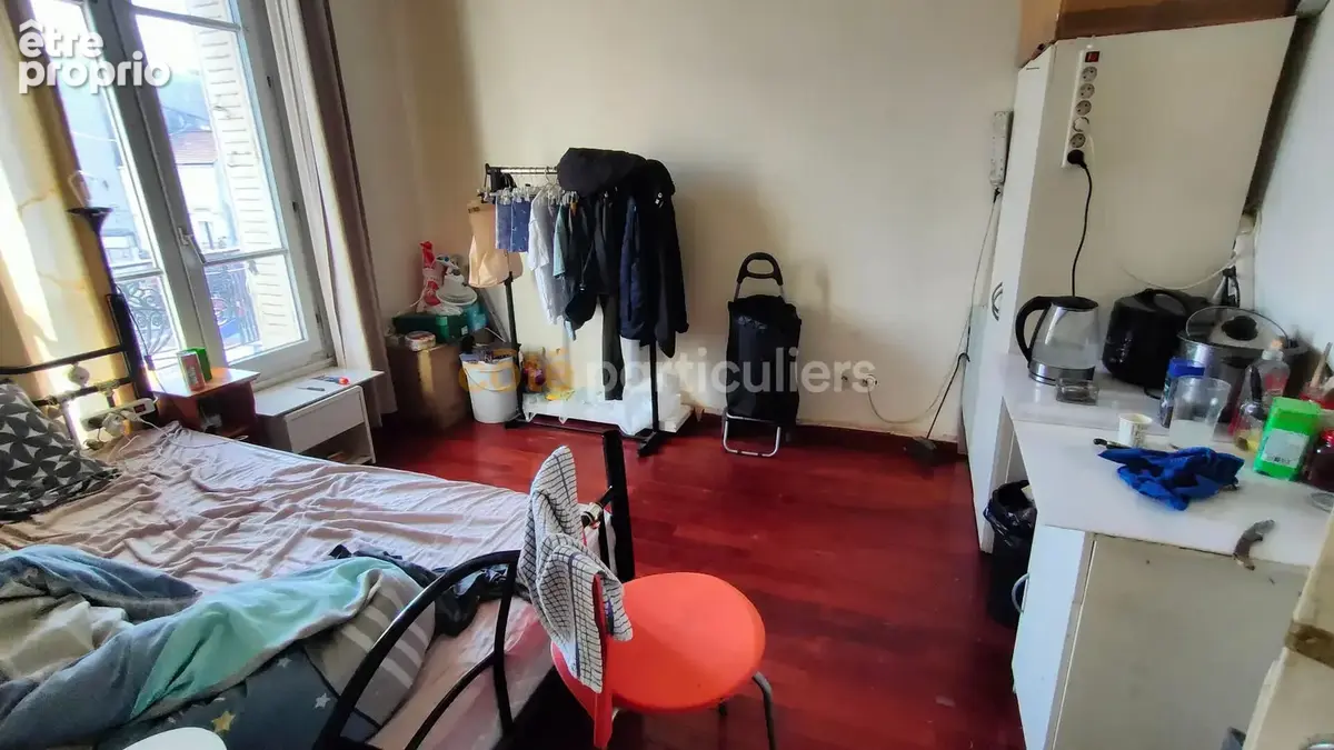 Appartement Aubervilliers 3 pièce(s) 64 m2 - photo 3