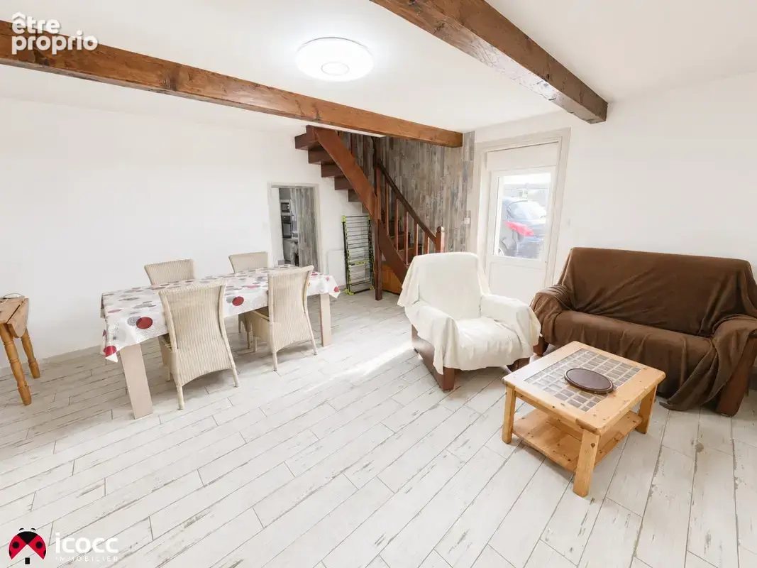 Maison 4 pièces 76 m² à vendre à Lucon (85400) - photo 4