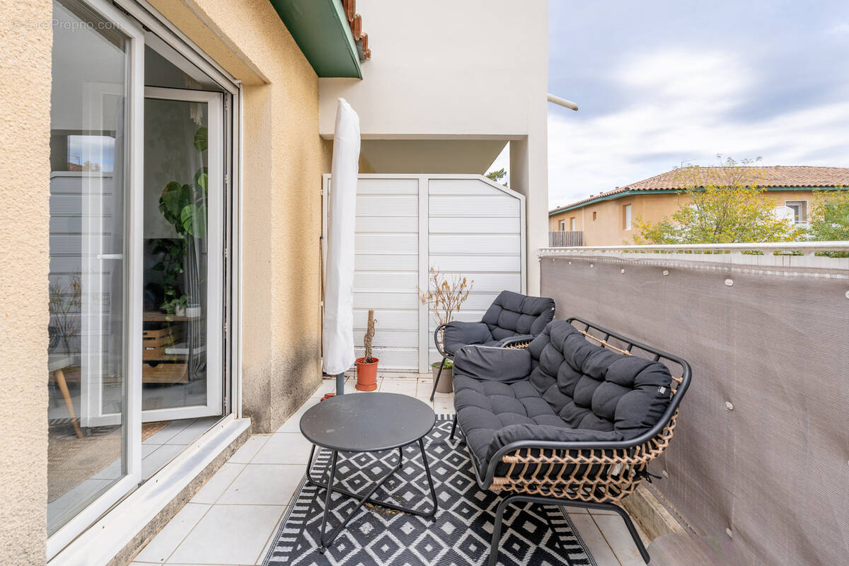 Appartement à AIX-EN-PROVENCE