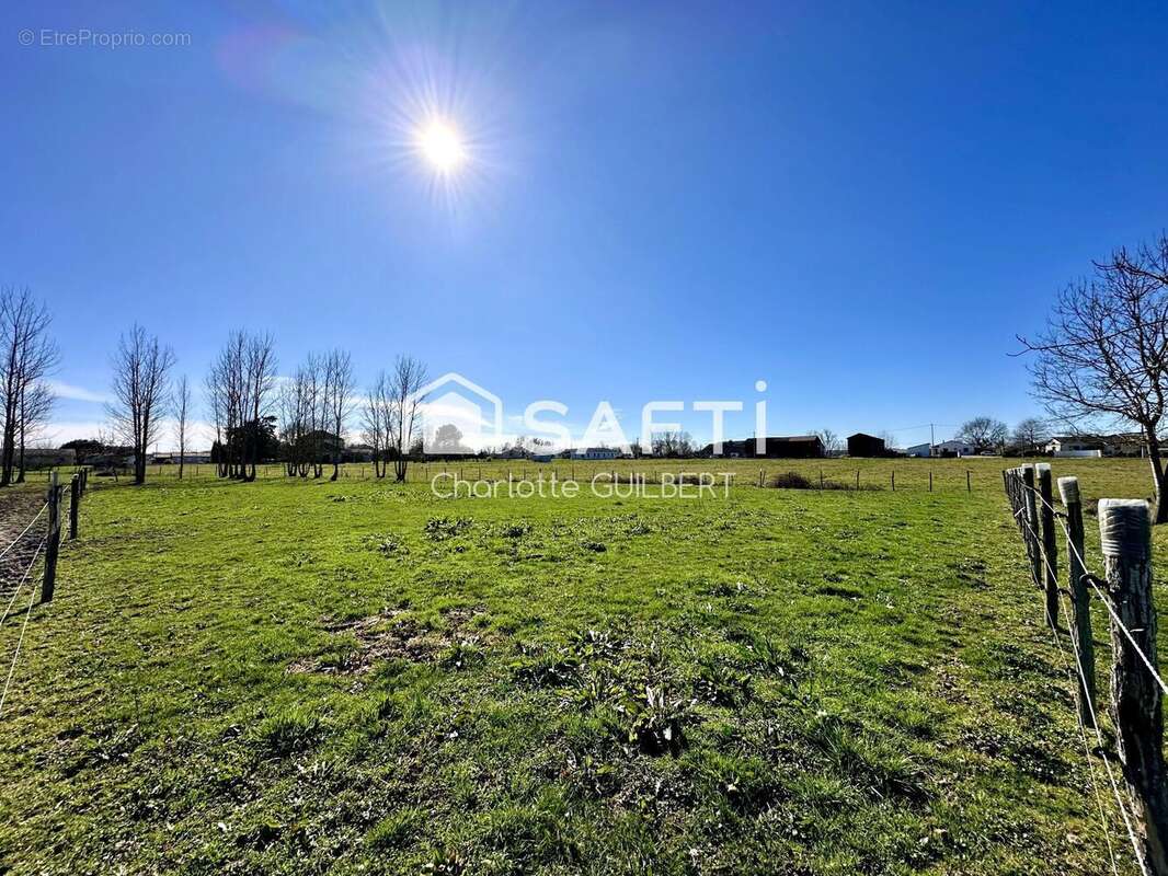 Photo 2 - Terrain à SAINTE-MARTHE