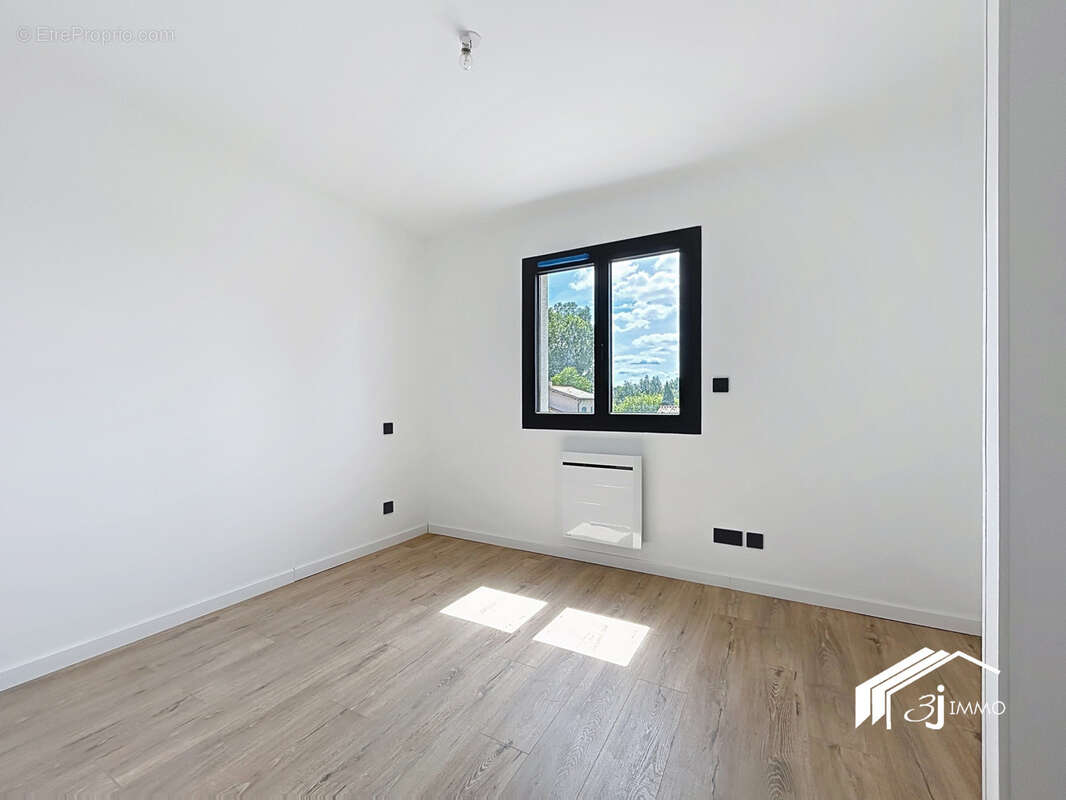 Maison T4 neuve à Fonsorbes - photo 10