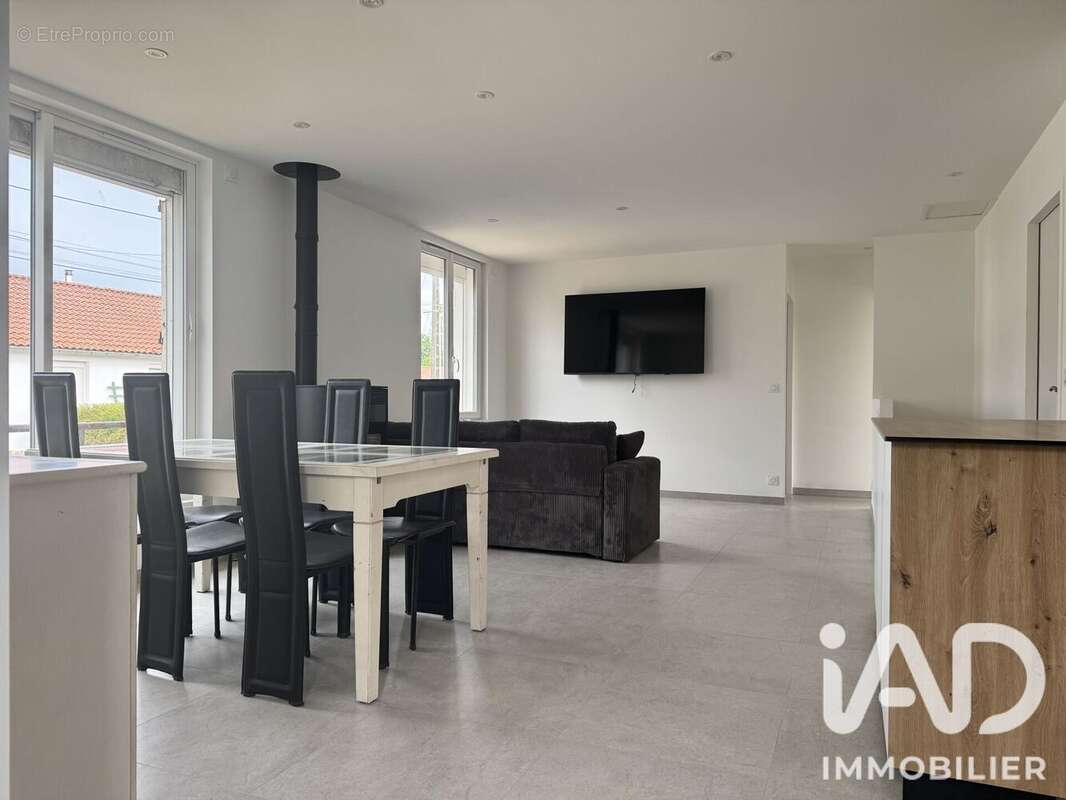 Maison 75 m² à La Chataigneraie  - photo 5