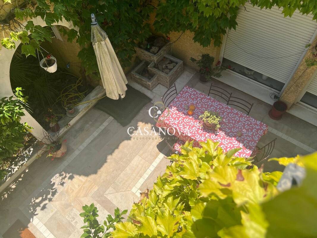 Maison à AGDE