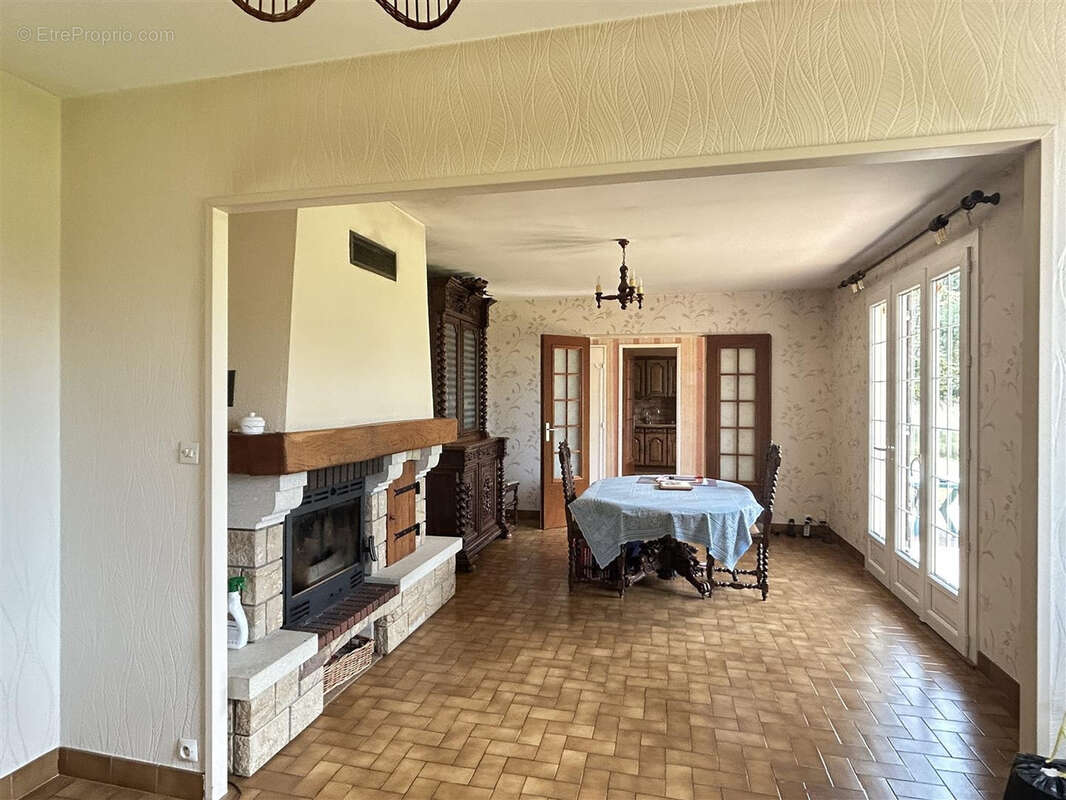 Maison à VIMOUTIERS