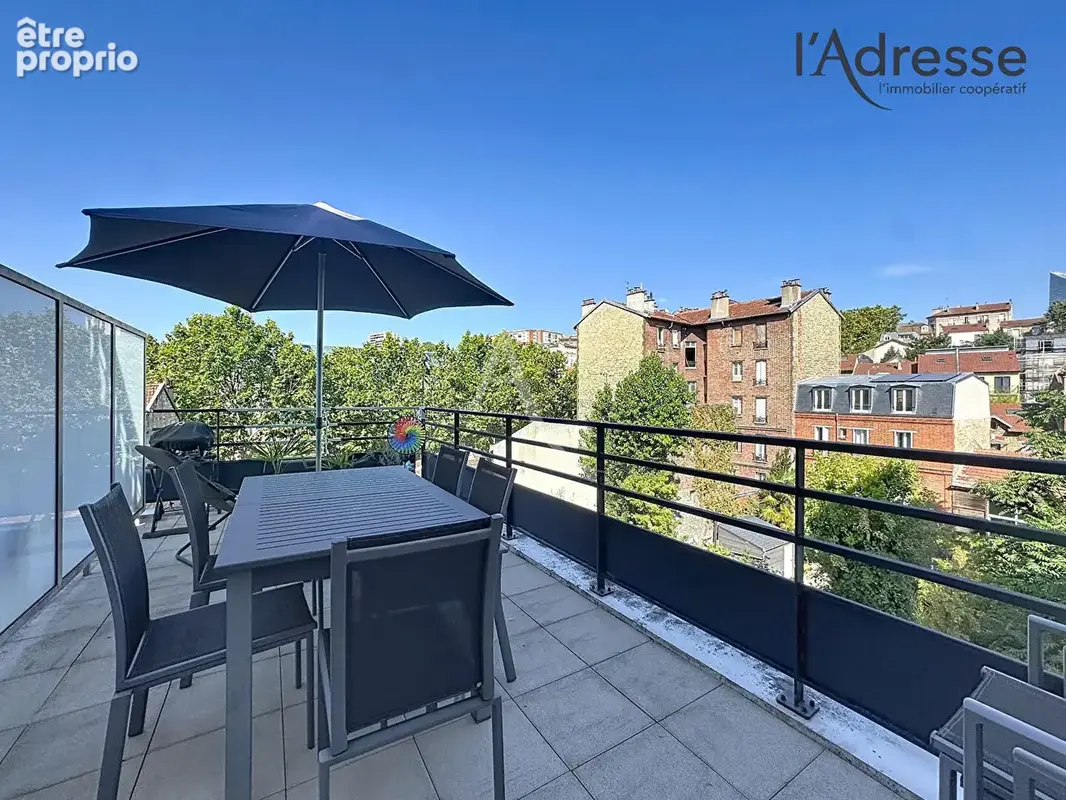 Photo Appartement à Puteaux au prix de 598 000€