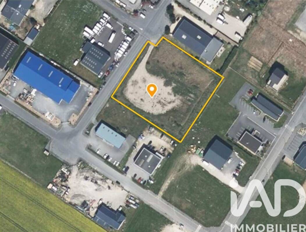 Photo 1 - Terrain à WARMERIVILLE