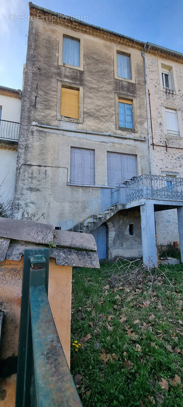 Maison à GANGES