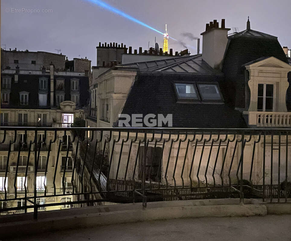 Paris 16éme   Victor Hugo / Dernier étage avec terrasse - photo 5